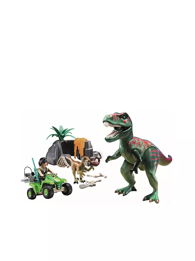 PLAYMOBIL | T- Rex Angriff 71588 | keine Farbe