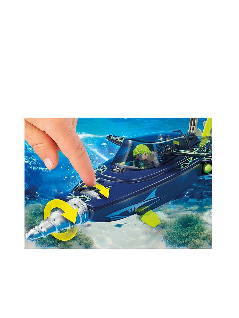 PLAYMOBIL | Team SHARK Drill Destroyer 70005 | keine Farbe