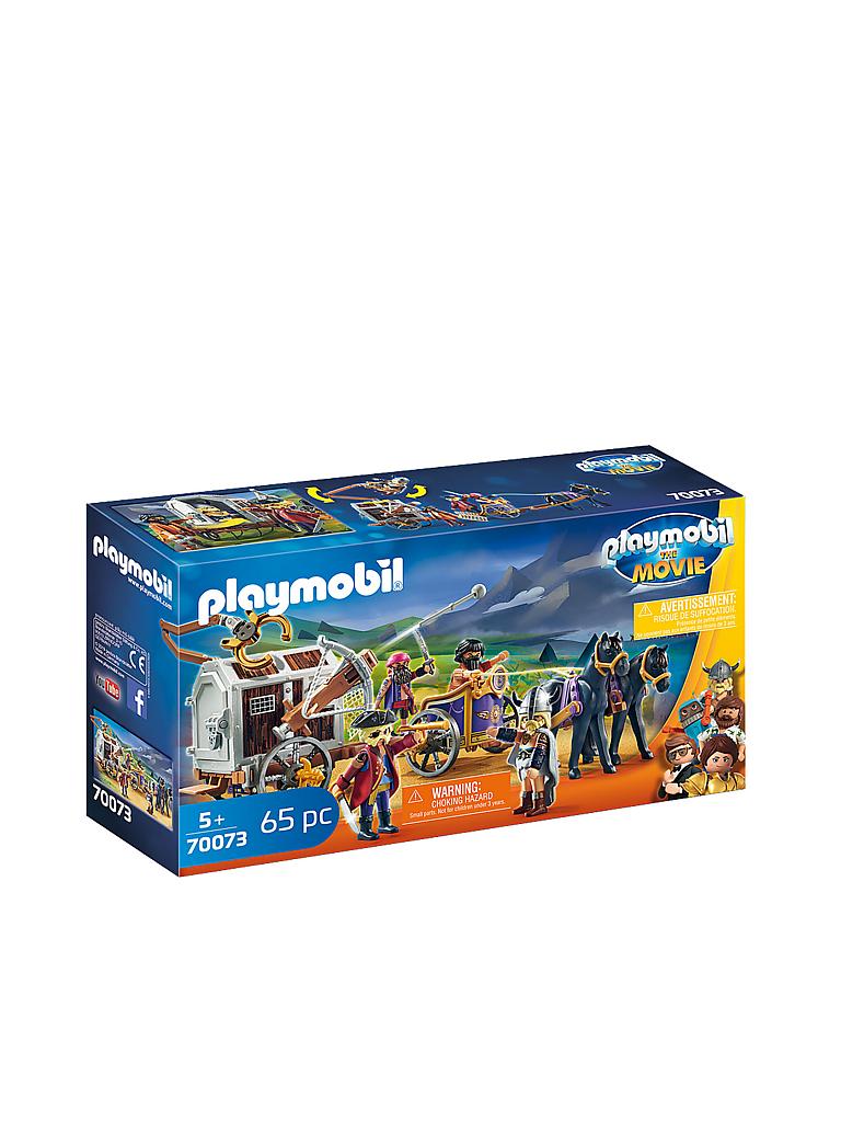 PLAYMOBIL | THE MOVIE Charlie mit Gefängniswagen 70073 | keine Farbe