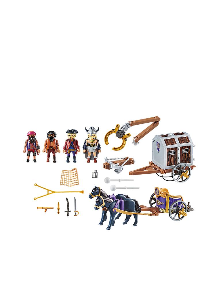 PLAYMOBIL | THE MOVIE Charlie mit Gefängniswagen 70073 | keine Farbe