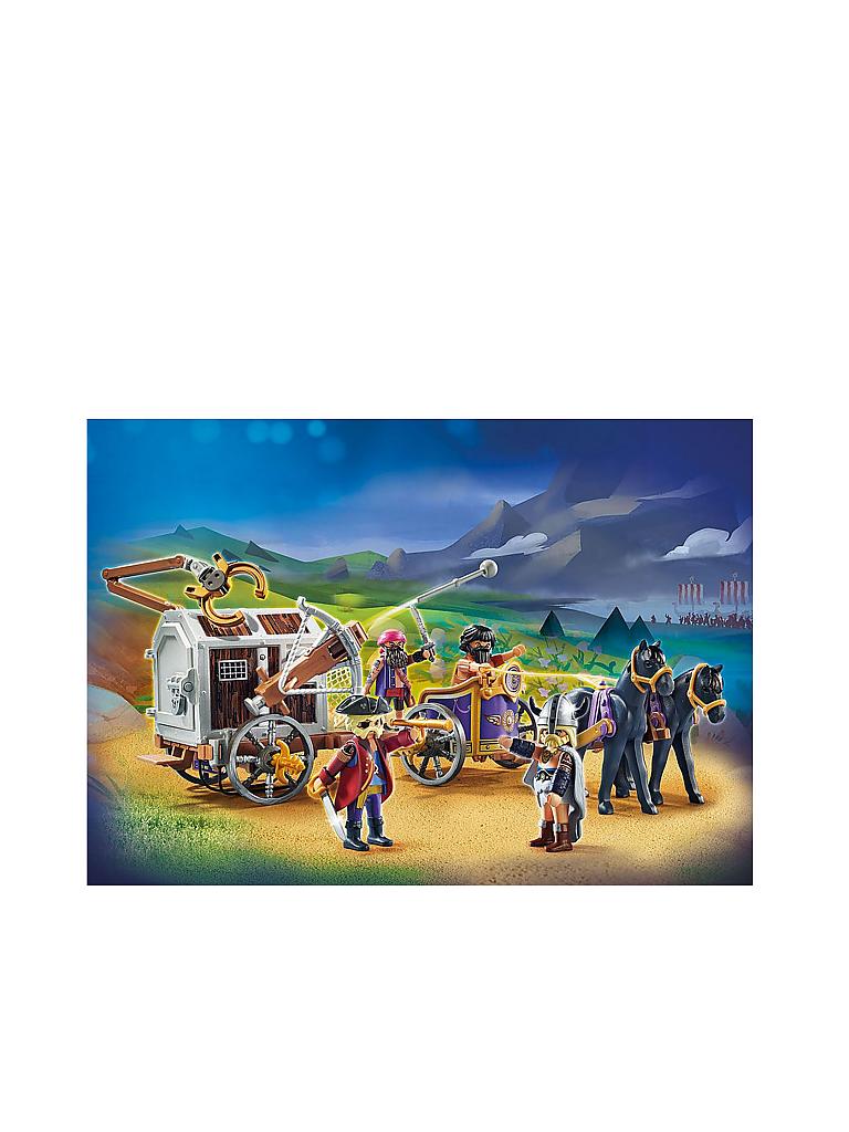 PLAYMOBIL | THE MOVIE Charlie mit Gefängniswagen 70073 | keine Farbe