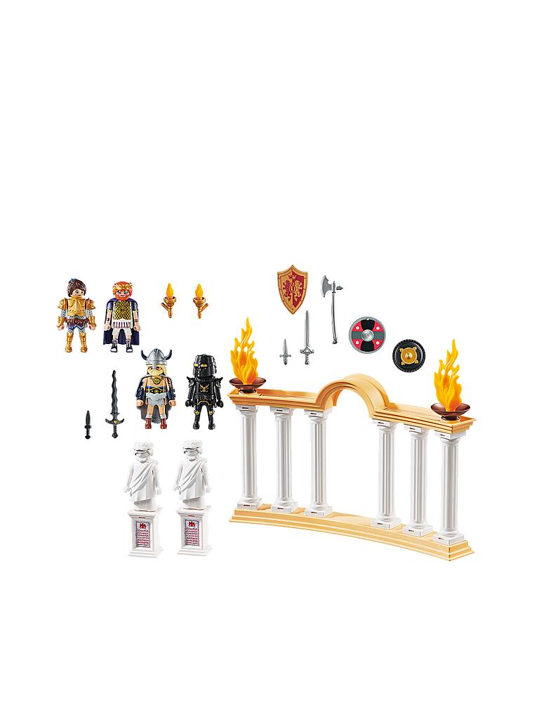 PLAYMOBIL | THE MOVIE Kaiser Maximus im Kolosseum 70076 | keine Farbe