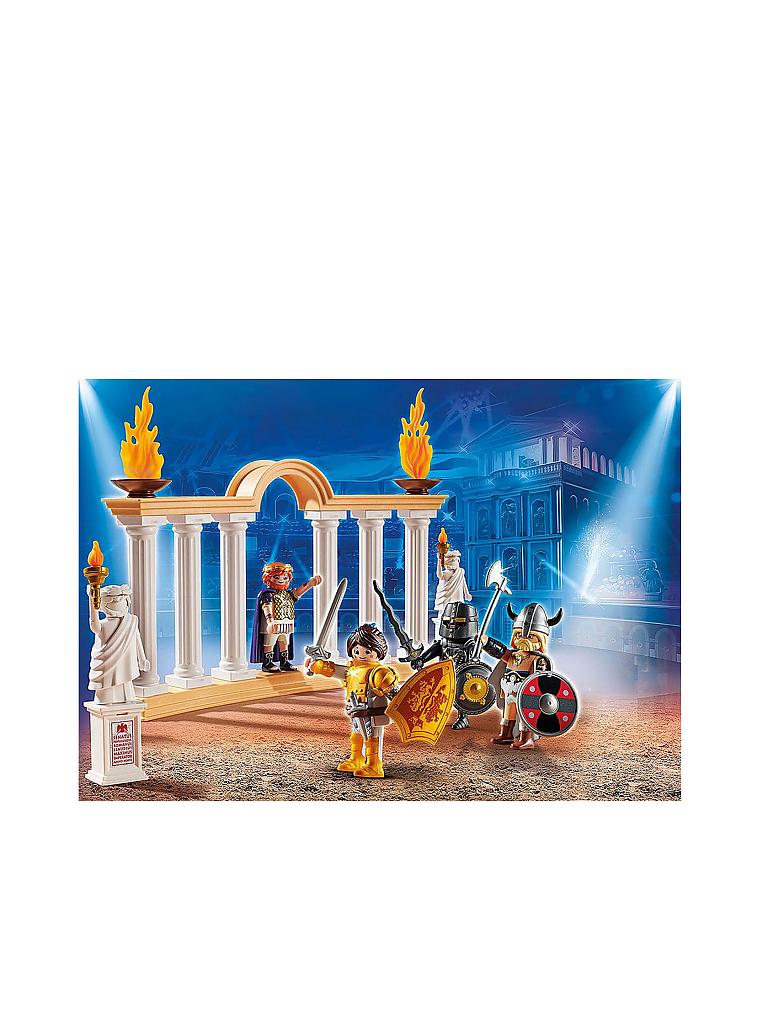 PLAYMOBIL | THE MOVIE Kaiser Maximus im Kolosseum 70076 | keine Farbe