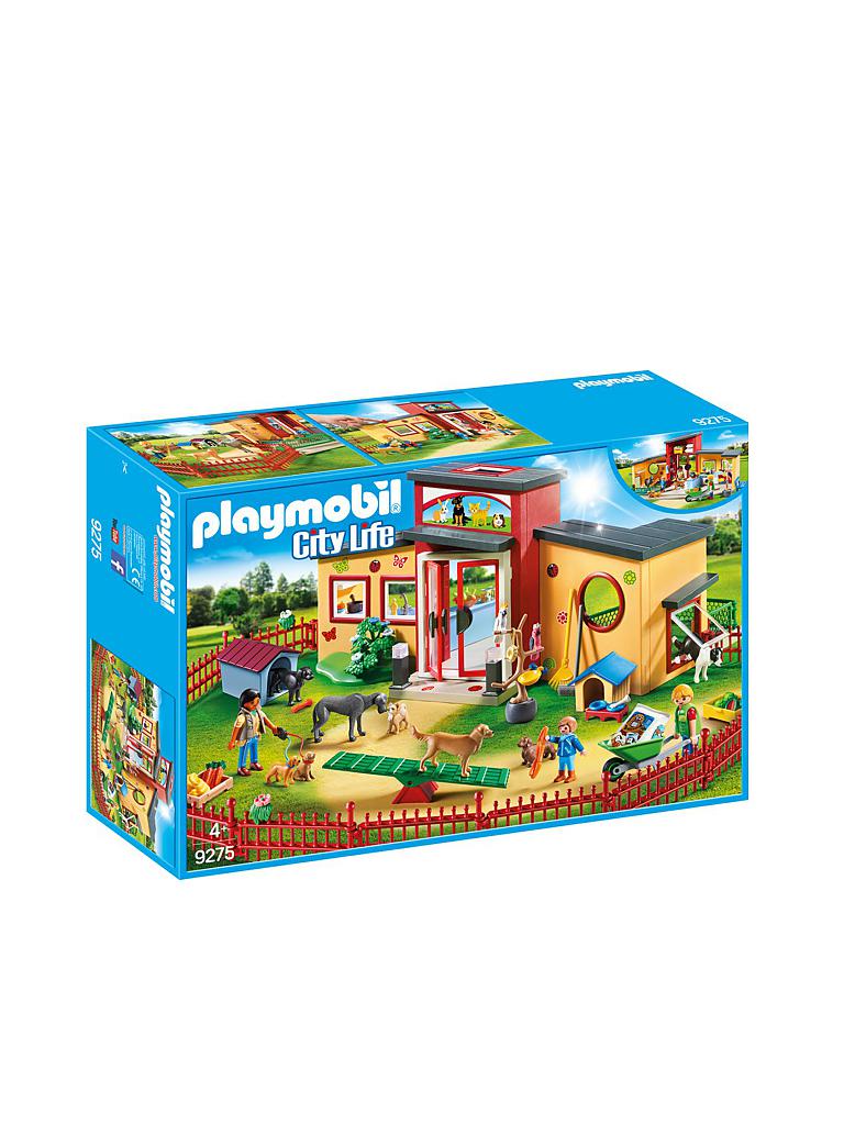 PLAYMOBIL | Tierhotel Pfötchen 9275 | keine Farbe