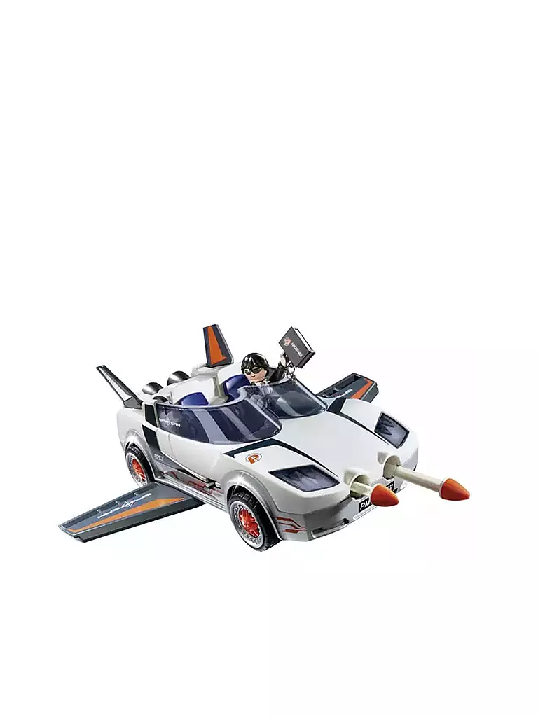 PLAYMOBIL | Top Agent - Spy Racer 71587  | keine Farbe
