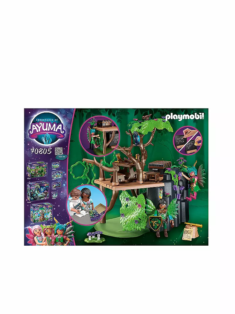 PLAYMOBIL | Trainingscamp 70805 | keine Farbe