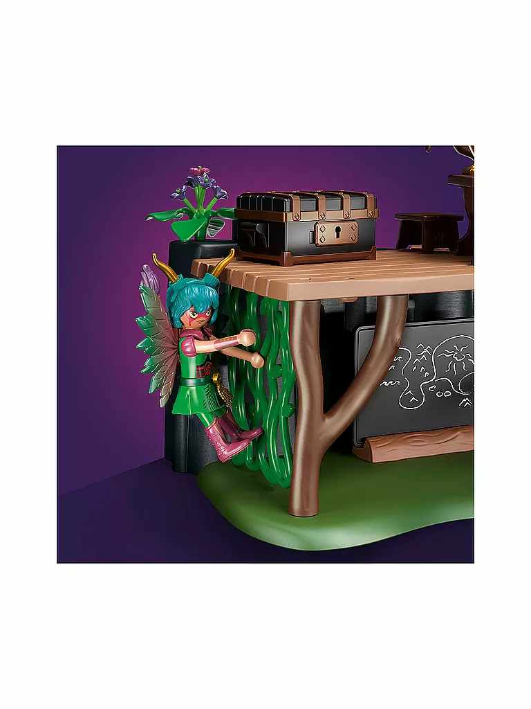 PLAYMOBIL | Trainingscamp 70805 | keine Farbe