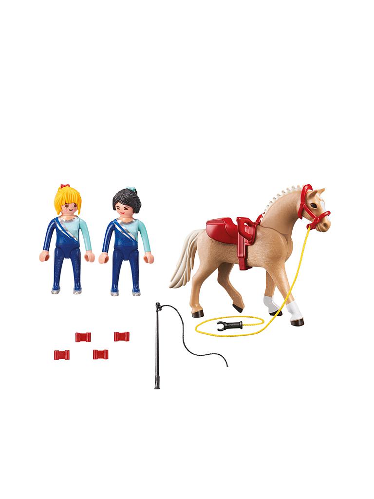 PLAYMOBIL | Voltigier-Training 6933 | keine Farbe