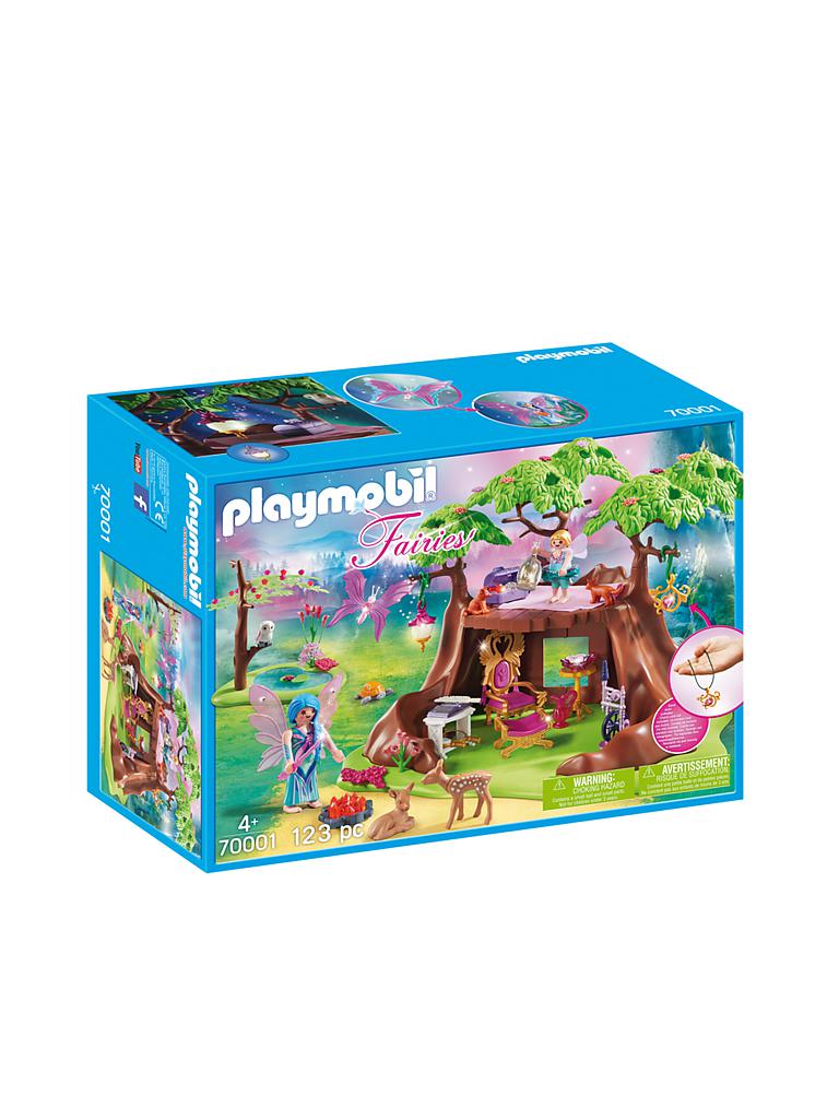 PLAYMOBIL | Waldfeenhaus 70001 | keine Farbe