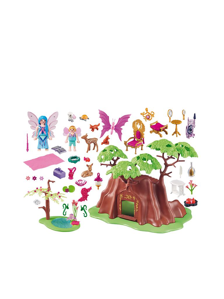 PLAYMOBIL | Waldfeenhaus 70001 | keine Farbe