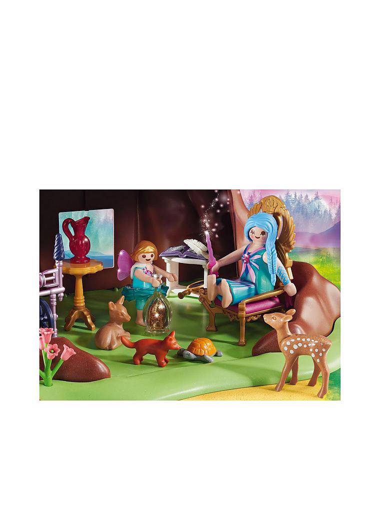 PLAYMOBIL | Waldfeenhaus 70001 | keine Farbe