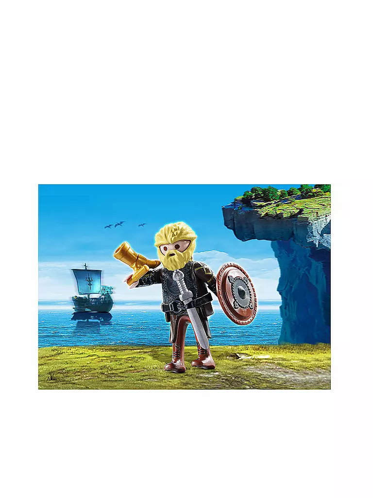 PLAYMOBIL | Wikinger 70810 | keine Farbe