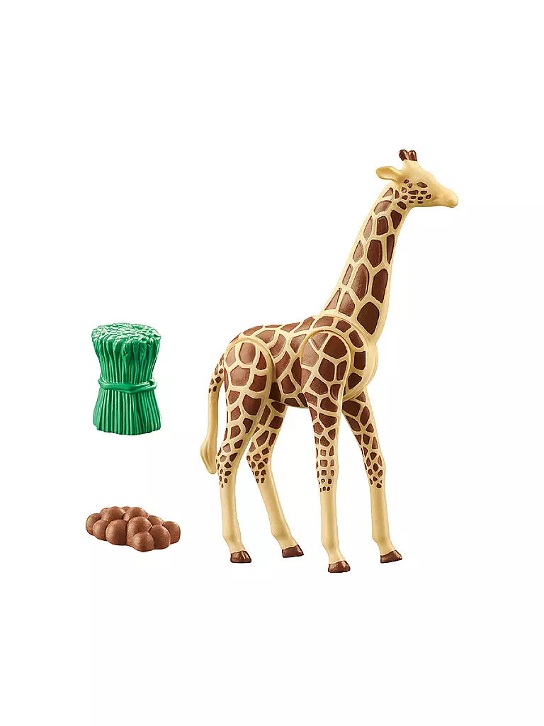 PLAYMOBIL | Wiltopia - Giraffe 71048 | keine Farbe