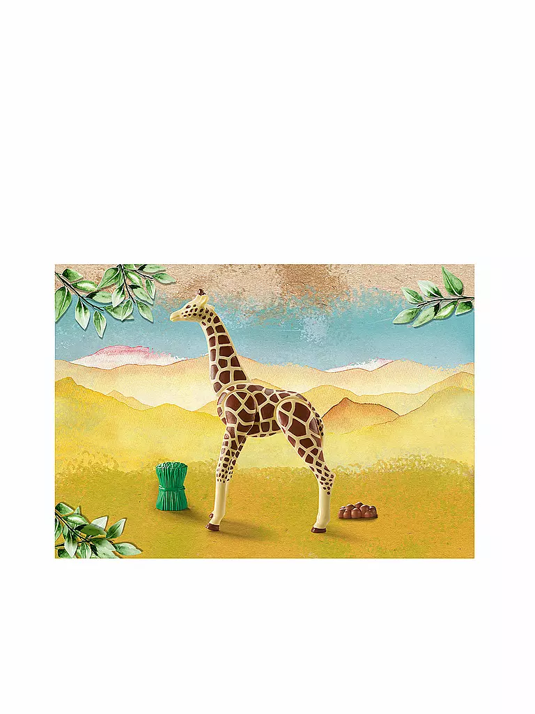 PLAYMOBIL | Wiltopia - Giraffe 71048 | keine Farbe