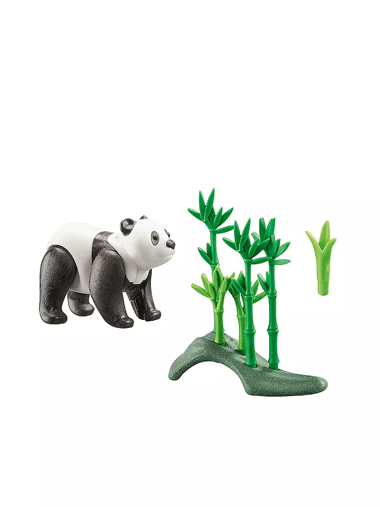 PLAYMOBIL | Wiltopia - Panda 71060 | keine Farbe