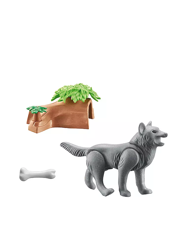 PLAYMOBIL | Wiltopia - Wolf 71056 | keine Farbe