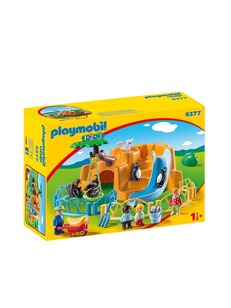 PLAYMOBIL | Zoo 9377 | keine Farbe