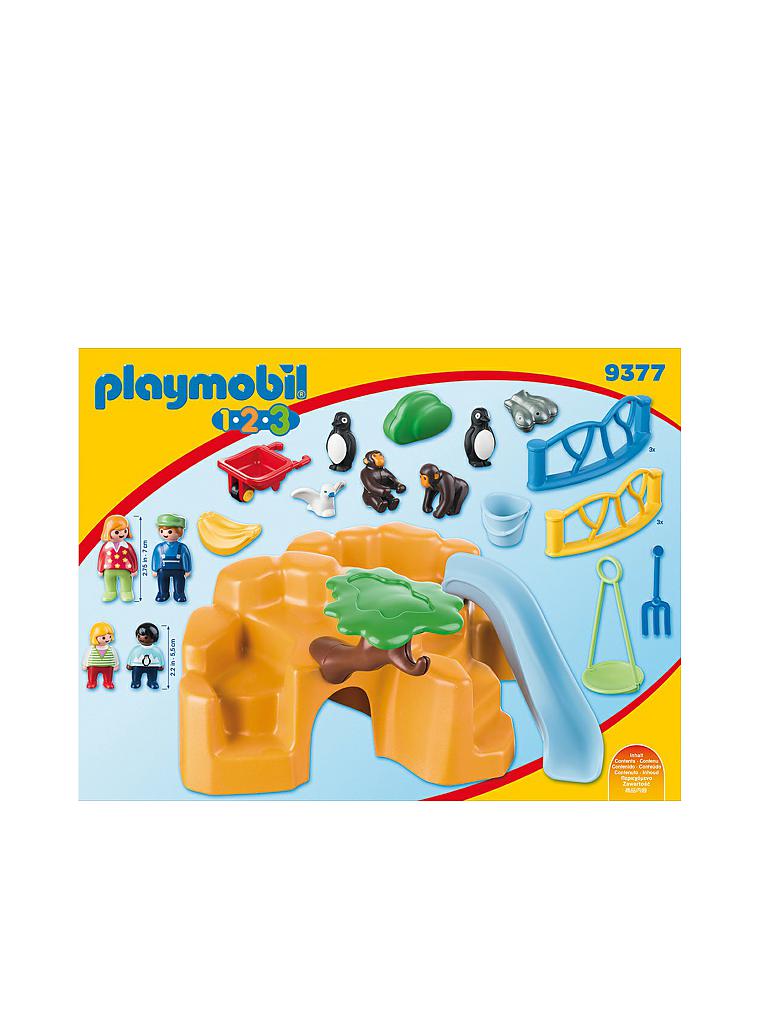 PLAYMOBIL | Zoo 9377 | keine Farbe