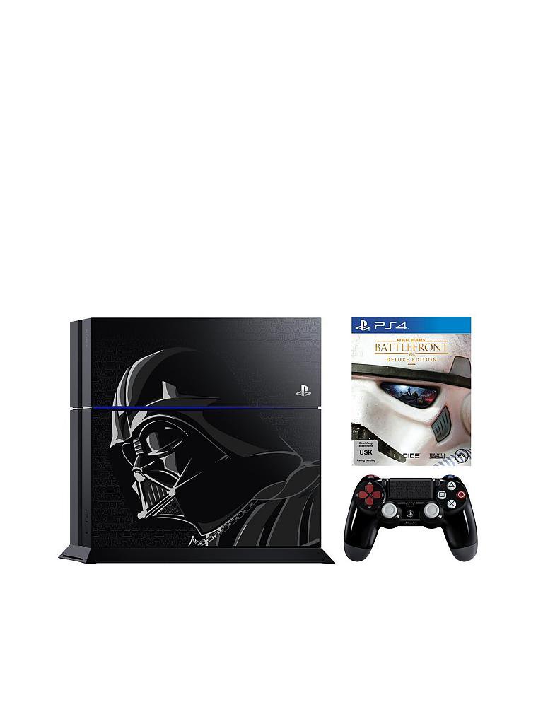 PLAYSTATION 4 | Konsole 1TB Star Wars Battlefront Limited Edition | 