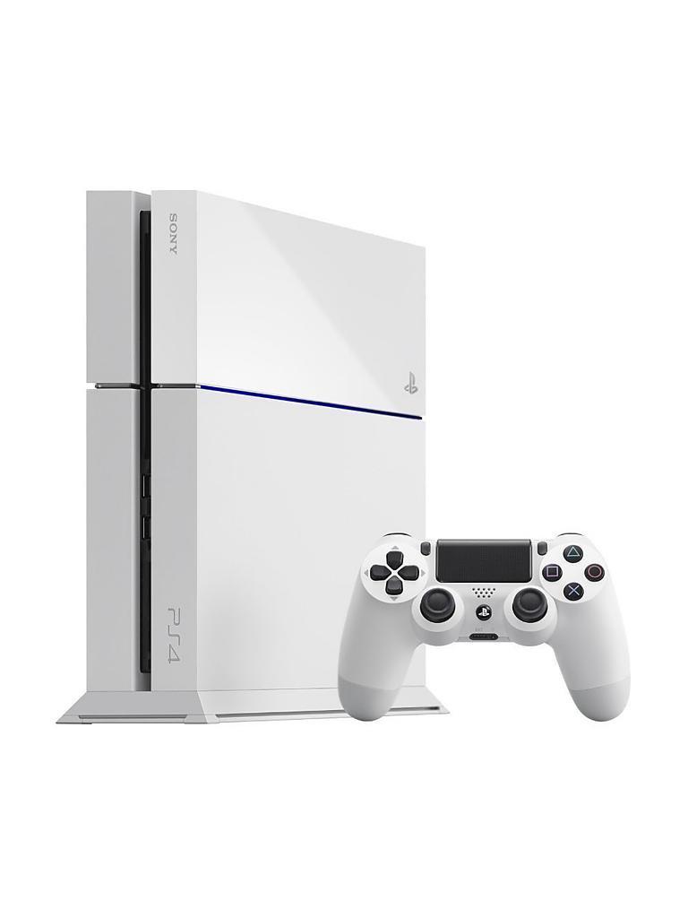 PLAYSTATION 4 | Konsole 500GB | transparent