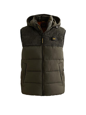 PME LEGEND | Steppgilet GOBBLER
