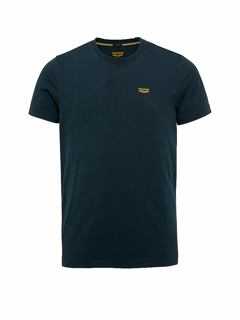T-Shirt GUYVER dunkelblau S herren