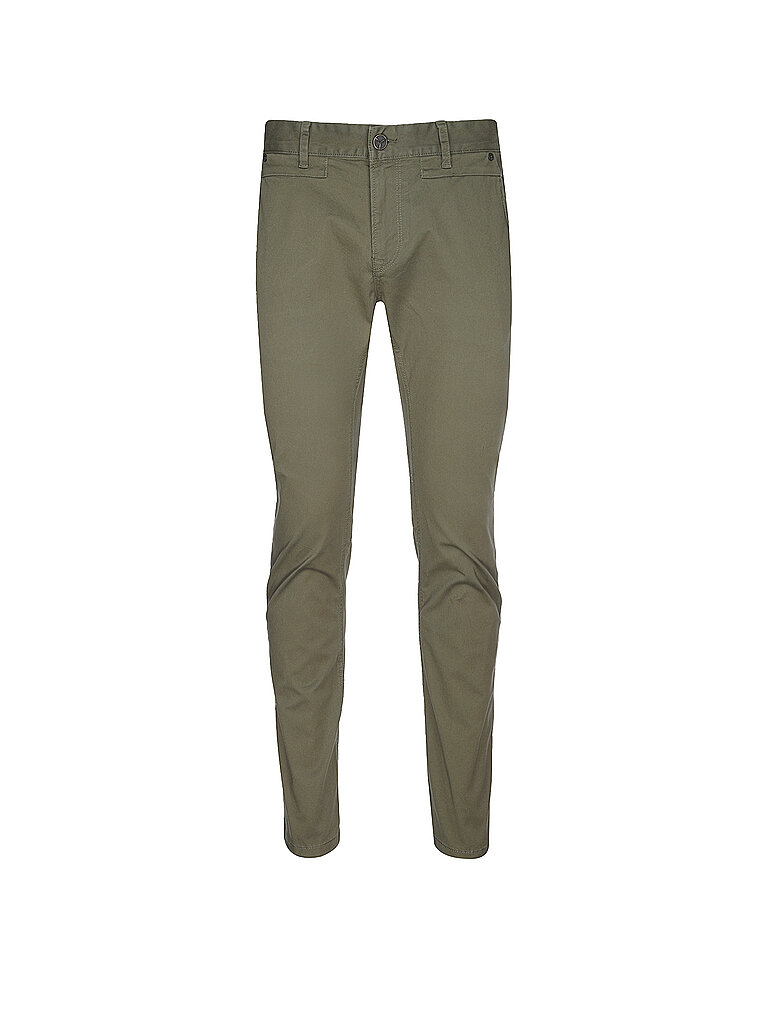 Chino olive 32/L32 herren