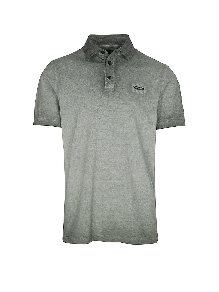 Poloshirt grün XXL herren