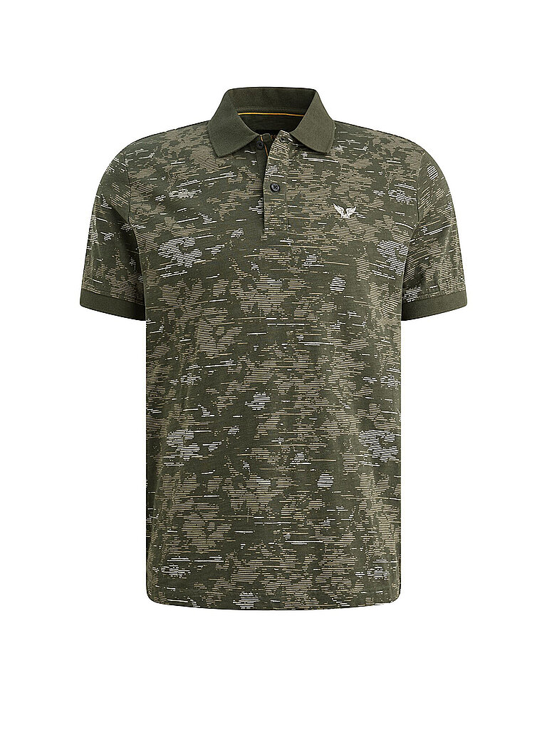 Poloshirt grün XXL herren