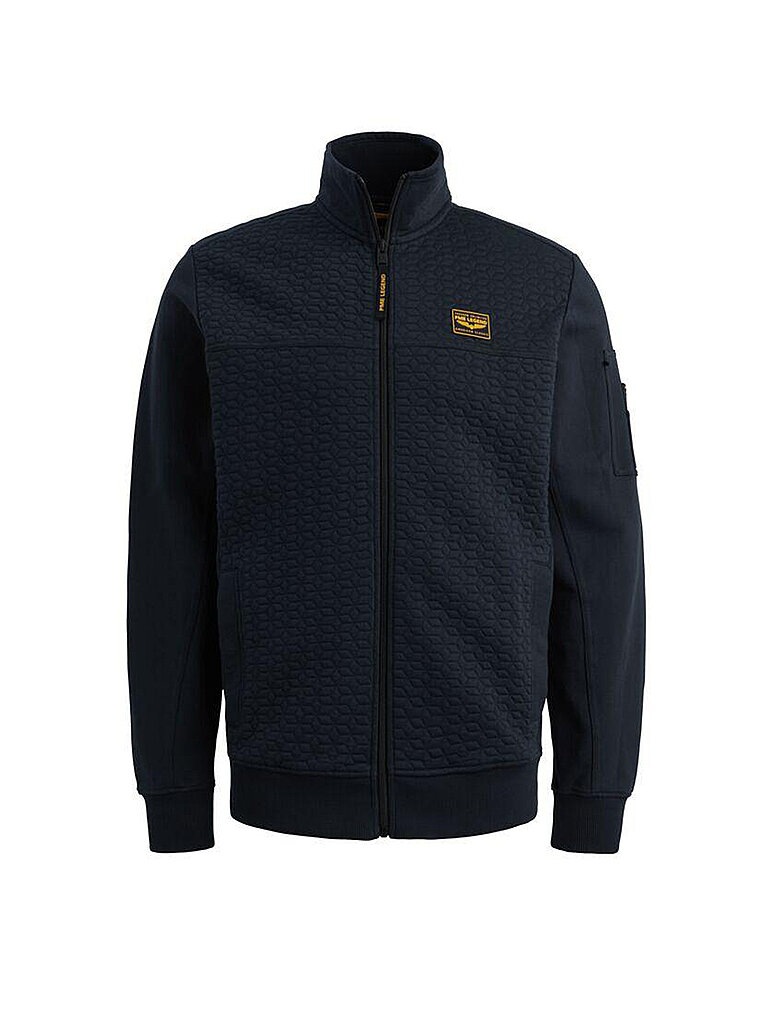 Sweatjacke dunkelblau XXXL herren