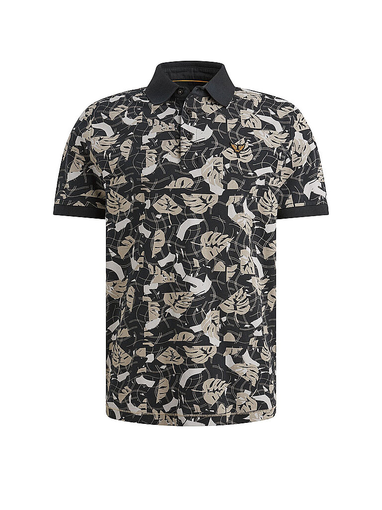 Poloshirt grau S herren
