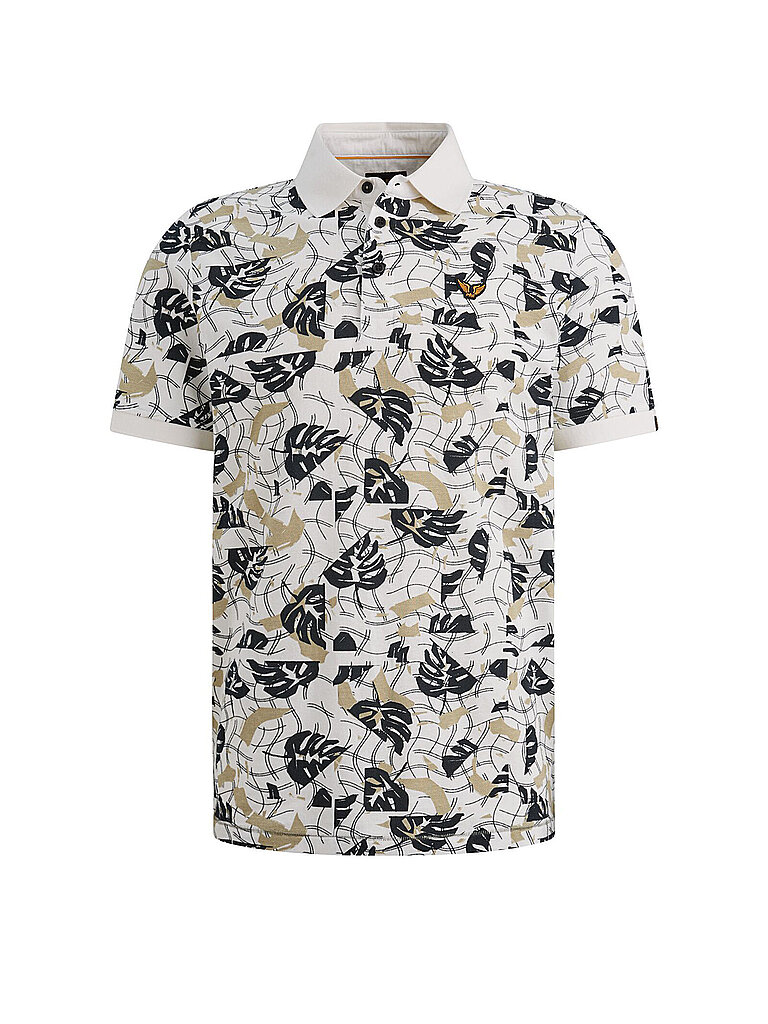 Poloshirt beige M herren
