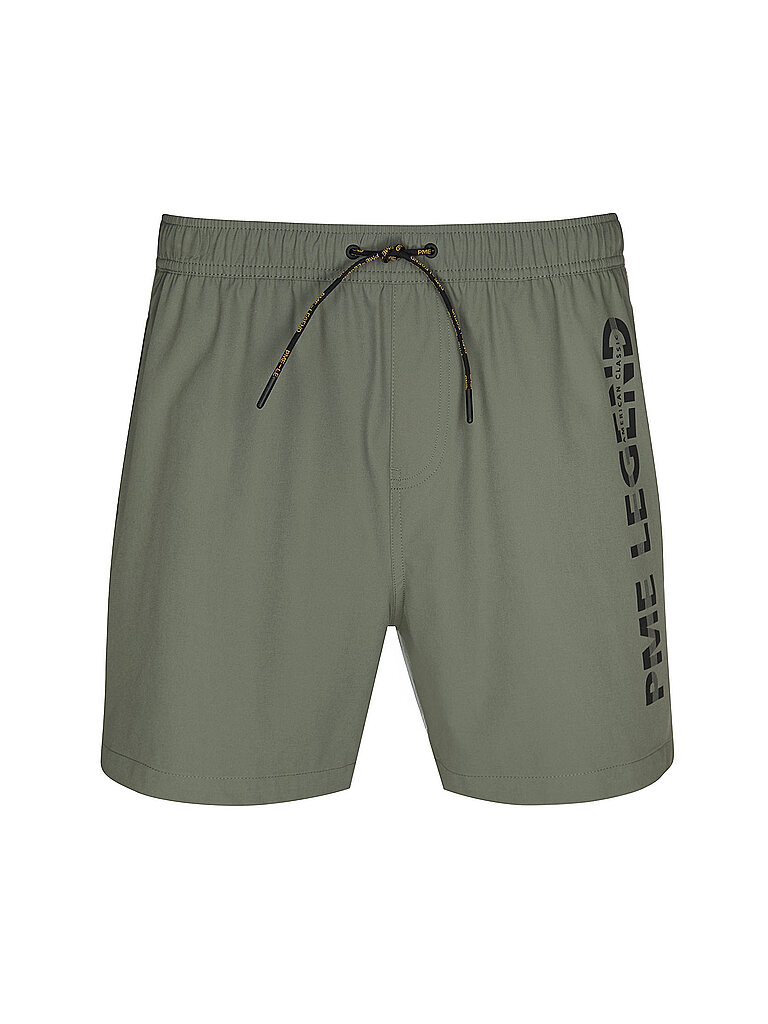 Badeshorts AIRFRAME grün S herren