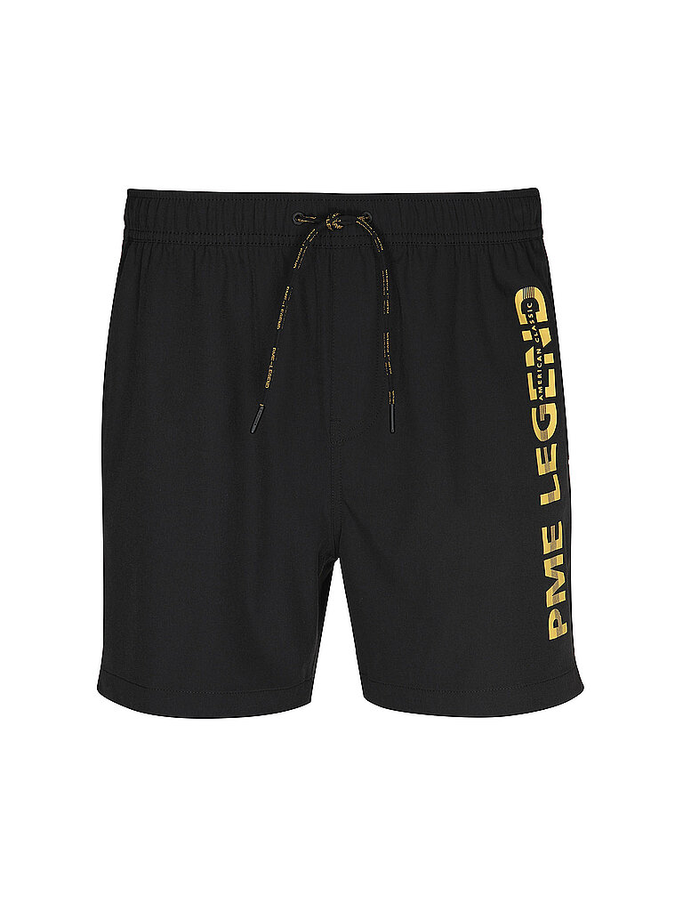 Badeshorts AIRFRAME schwarz L herren
