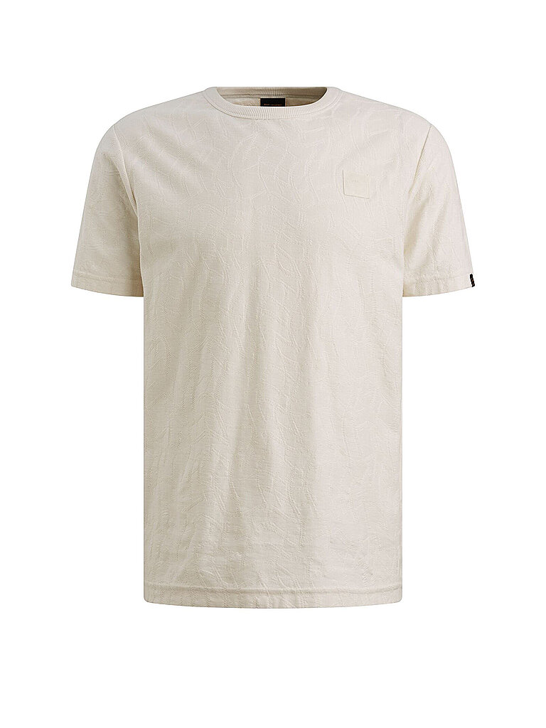 T-Shirt beige S herren