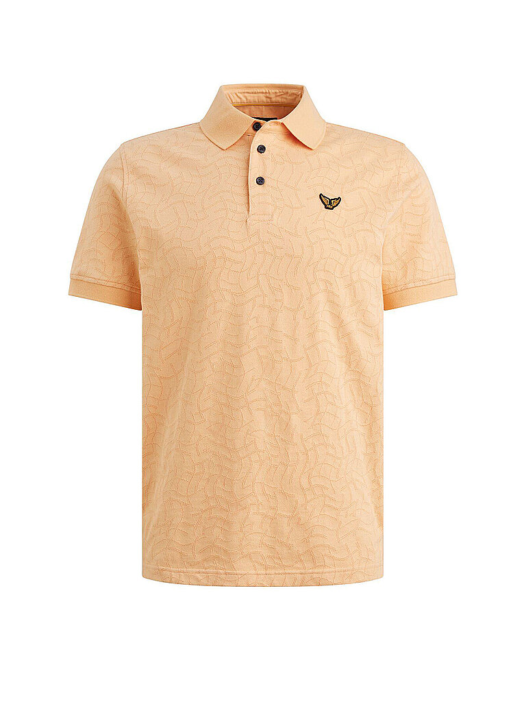 Poloshirt senf XXL herren