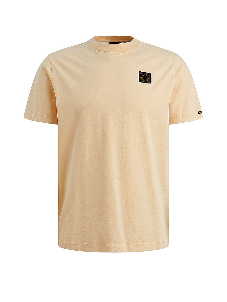 T-Shirt orange M herren