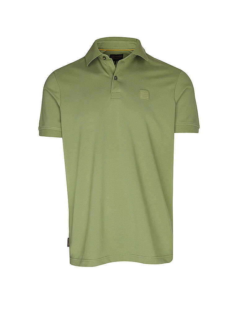 PME LEGEND Poloshirt  grün | L