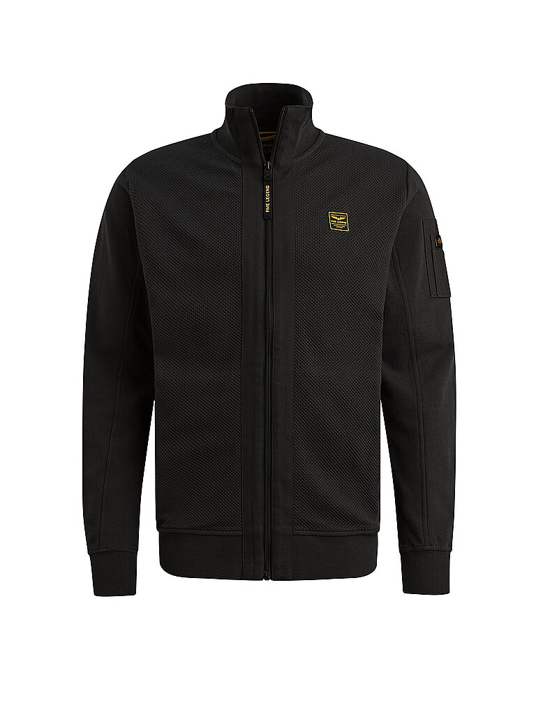 Sweatjacke grau M herren