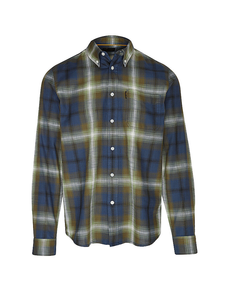 PME LEGEND Overshirt  grün | XXXL