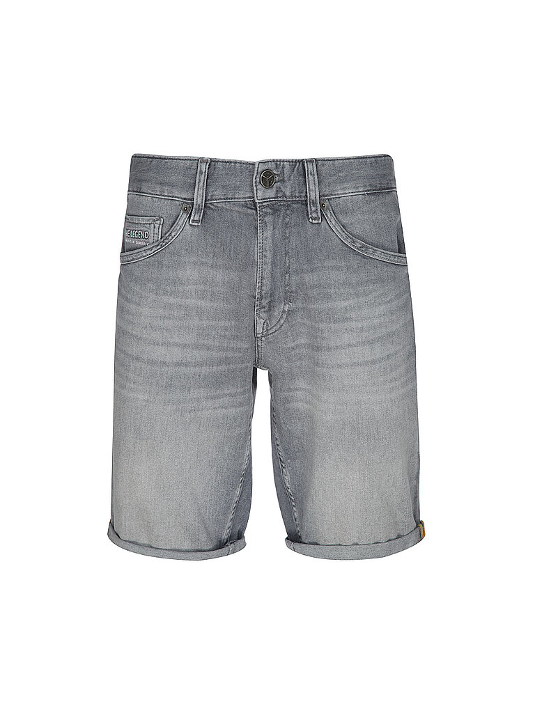 Jeansshorts Regular Fit NIGHTFLIGHT blau 35 herren