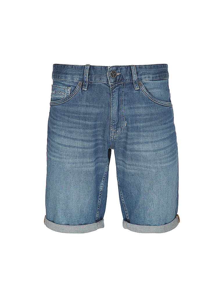 Jeansshorts Regular Fit NIGHTFLIGHT blau 36 herren