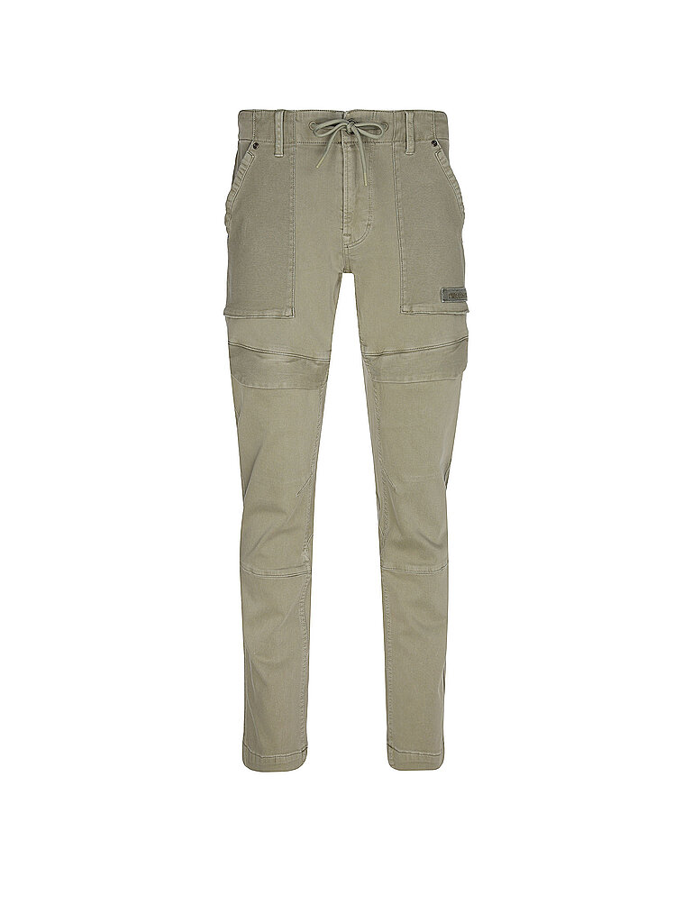 Cargohose FLIGHTRIDER grün 33/L34 herren