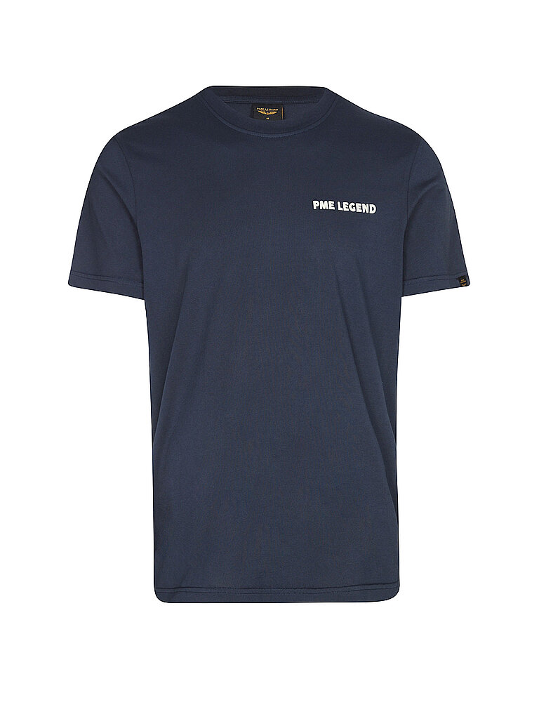 PME LEGEND T-Shirt blau S herren