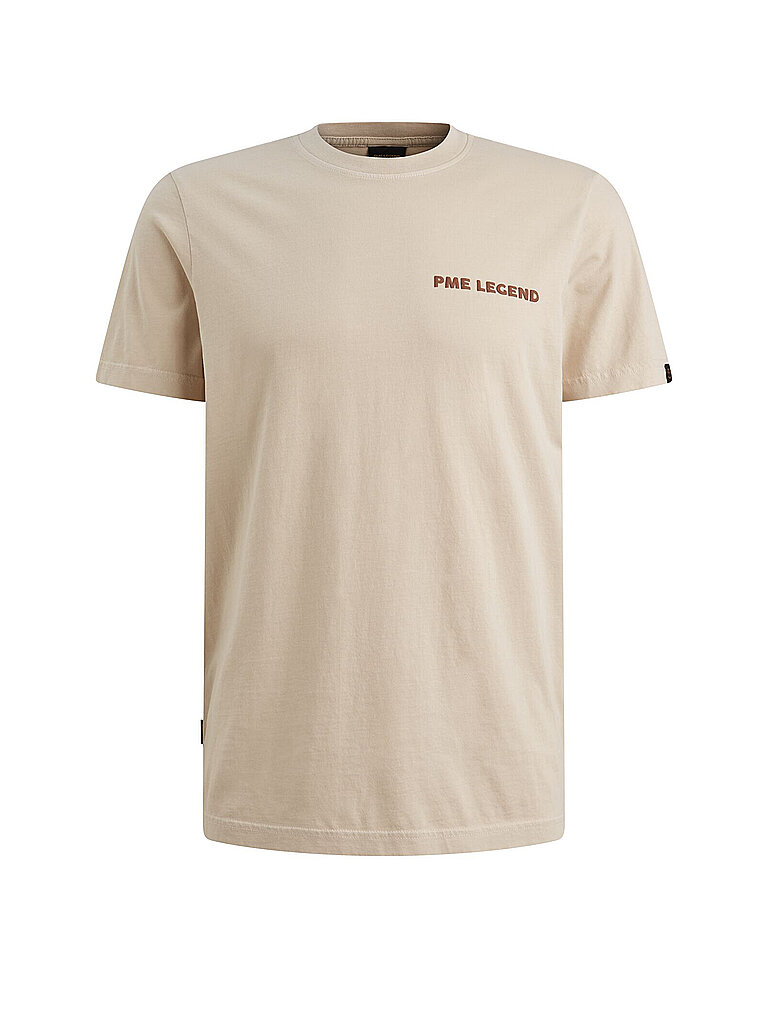 T-Shirt beige XL herren
