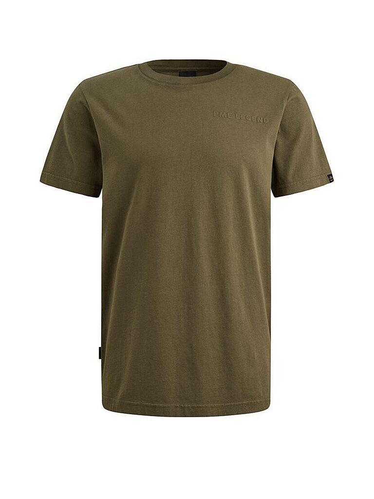 T-Shirt olive XL herren