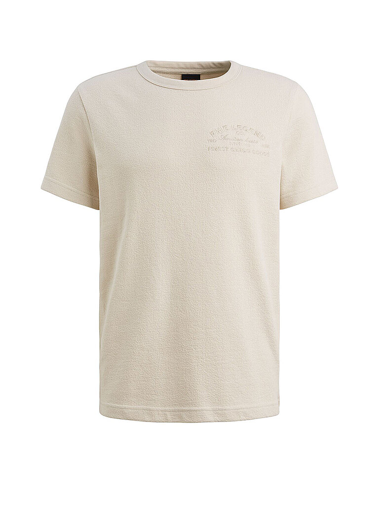 T-Shirt beige M herren