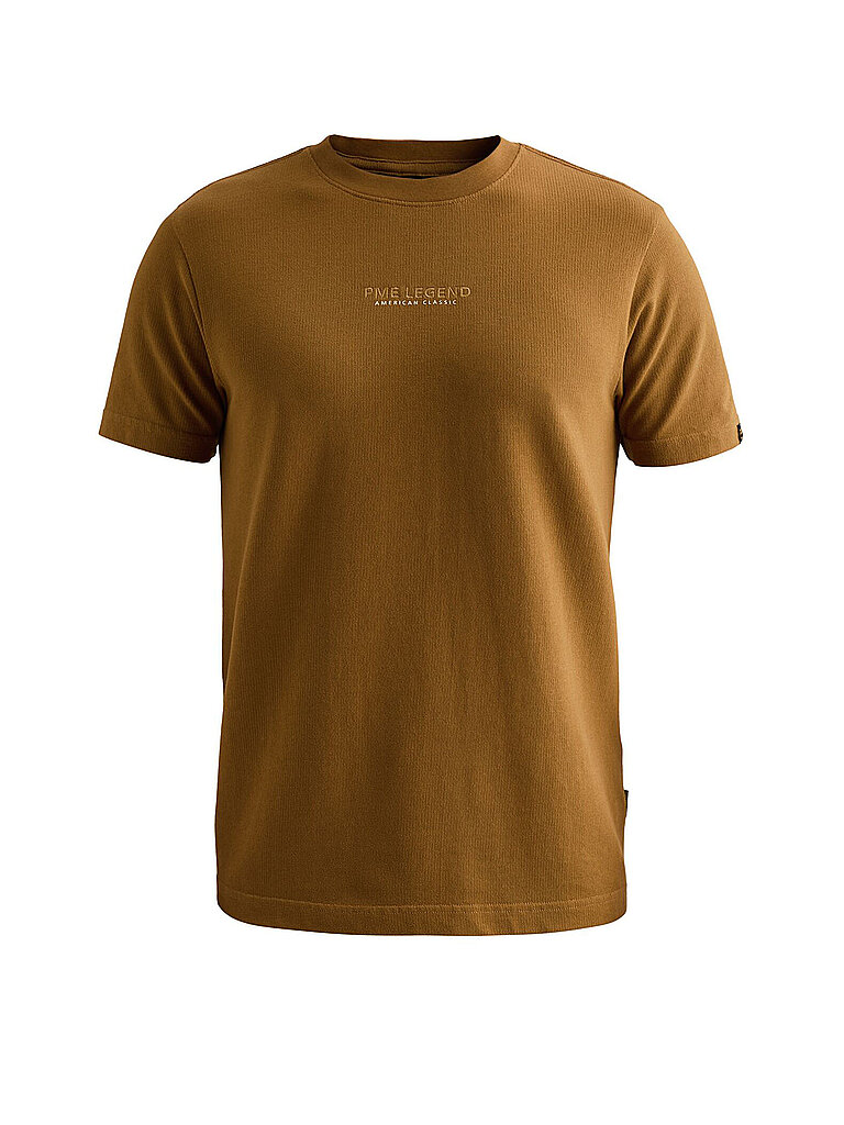 PME LEGEND T-Shirt  braun | S
