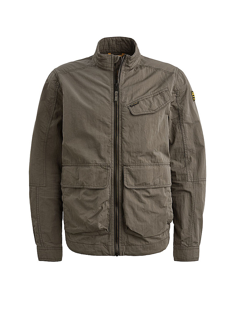 Blouson hellgrau XXXL herren