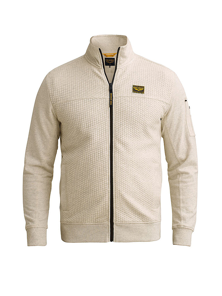PME LEGEND Sweatjacke  beige | S